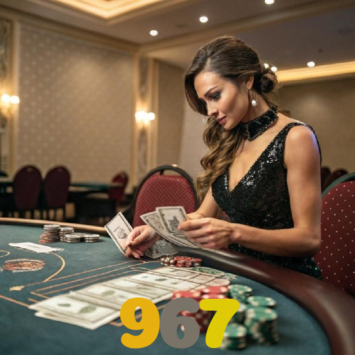 967 - Baixe o app 967 no Google Play e jogue ao vivo