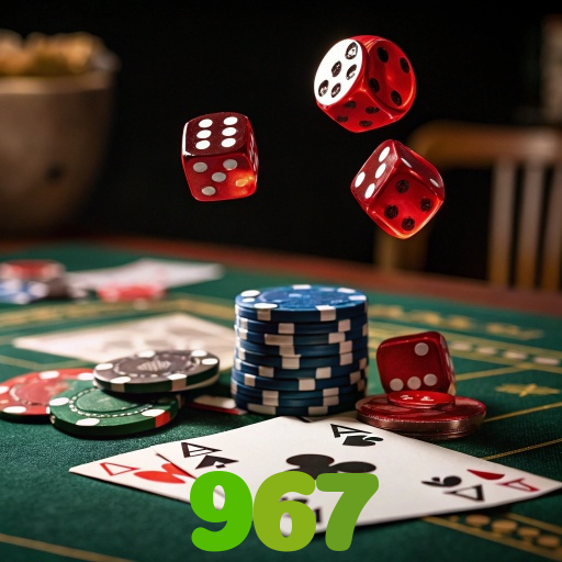 967 - Baixe o app 967 no Google Play e jogue ao vivo