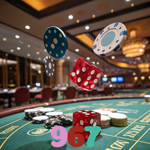 967 - Baixe o app 967 no Google Play e jogue ao vivo