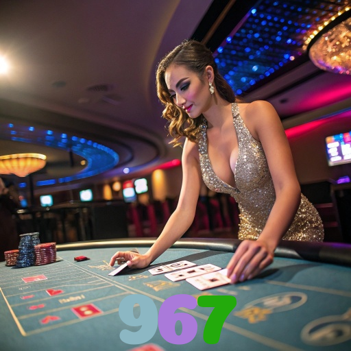 967 - Baixe o app 967 no Google Play e jogue ao vivo