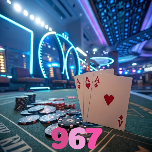 967 - Baixe o app 967 no Google Play e jogue ao vivo