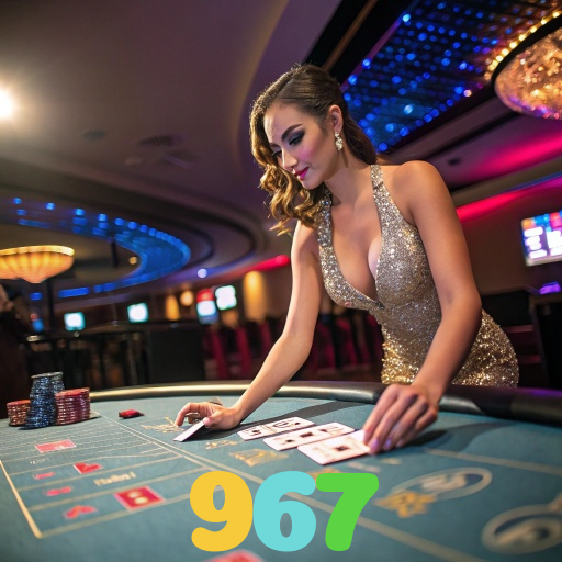967 - Baixe o App 967 para Android e Comece a Jogar