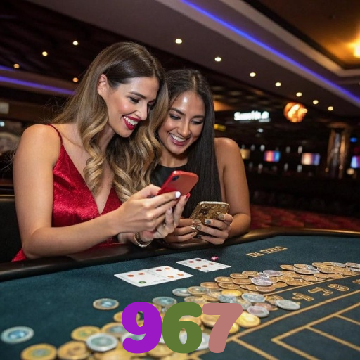 967 - Baixe o App 967 para Android e Comece a Jogar