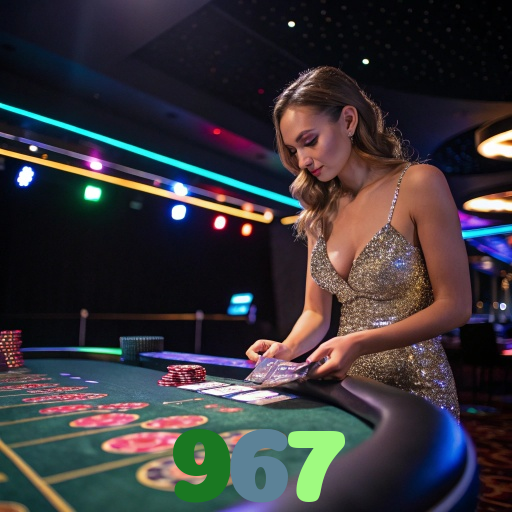 967 - Baixe o app 967 no Google Play e jogue ao vivo