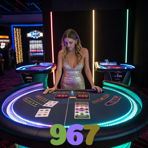 967 - Baixe o app 967 no Google Play e jogue ao vivo
