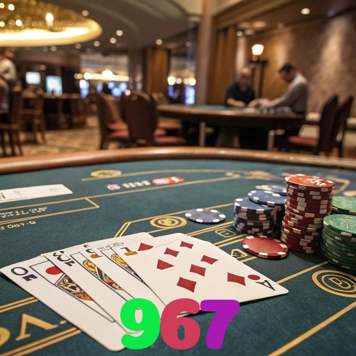 967 - Baixe o app 967 no Google Play e jogue ao vivo