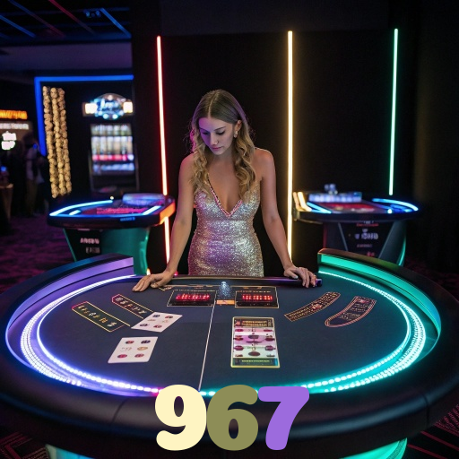 967 - Baixe o app 967 no Google Play e jogue ao vivo