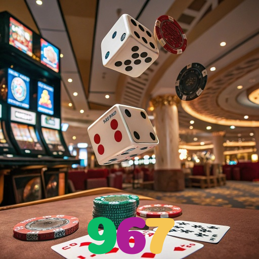 967 - Baixe o app 967 no Google Play e jogue ao vivo