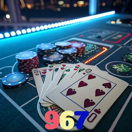 967 - Baixe o app 967 no Google Play e jogue ao vivo