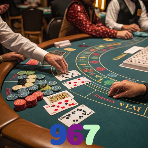 967 - Baixe o app 967 no Google Play e jogue ao vivo