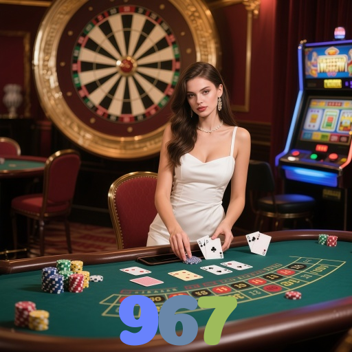 967 - Baixe o app 967 no Google Play e jogue ao vivo