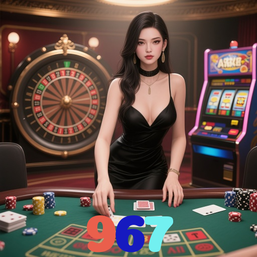 967 - Baixe o app 967 no Google Play e jogue ao vivo