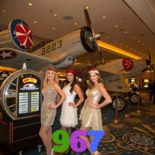 967 - Baixe o app 967 no Google Play e jogue ao vivo