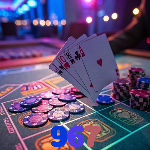 967 - Baixe o App 967 para Android e Comece a Jogar