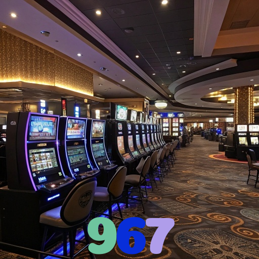 967 - Baixe o App 967 para Android e Comece a Jogar