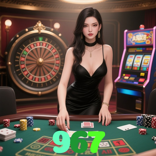 967 - Baixe o app 967 no Google Play e jogue ao vivo