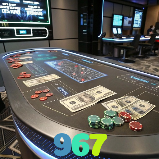 967 - Baixe o app 967 no Google Play e jogue ao vivo