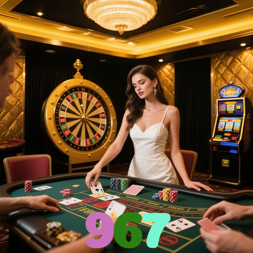 967 - Baixe o App 967 para Android e Comece a Jogar