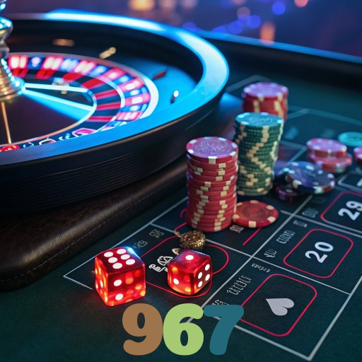 967 - Baixe o app 967 no Google Play e jogue ao vivo