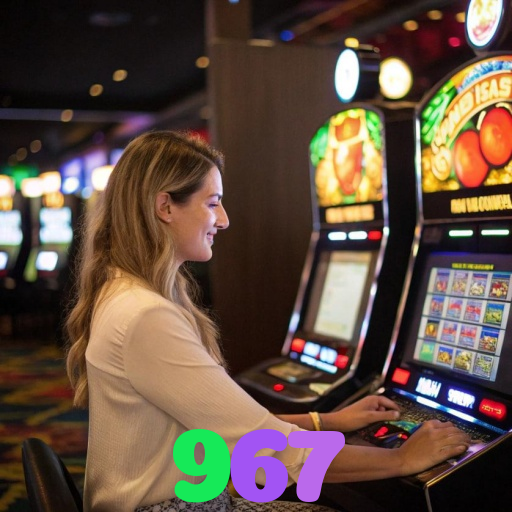 967 - Baixe o App 967 para Android e Comece a Jogar