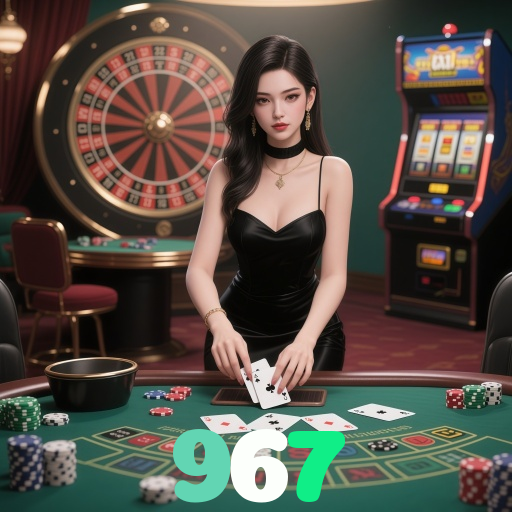 967 - Baixe o app 967 no Google Play e jogue ao vivo
