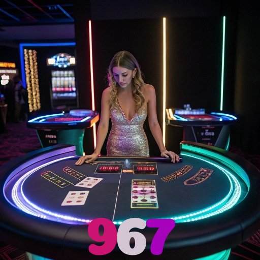 967 - Baixe o app 967 no Google Play e jogue ao vivo