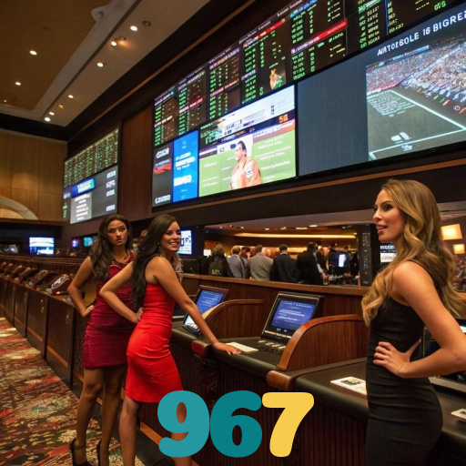 967 - Baixe o app 967 no Google Play e jogue ao vivo