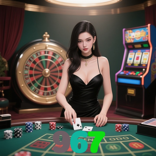 967 - Baixe o app 967 no Google Play e jogue ao vivo