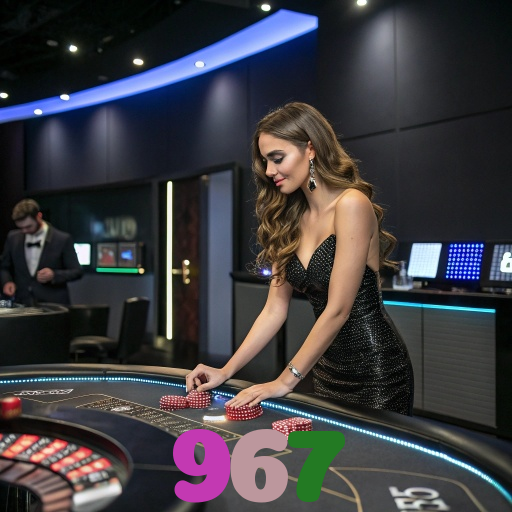 967 - Baixe o app 967 no Google Play e jogue ao vivo