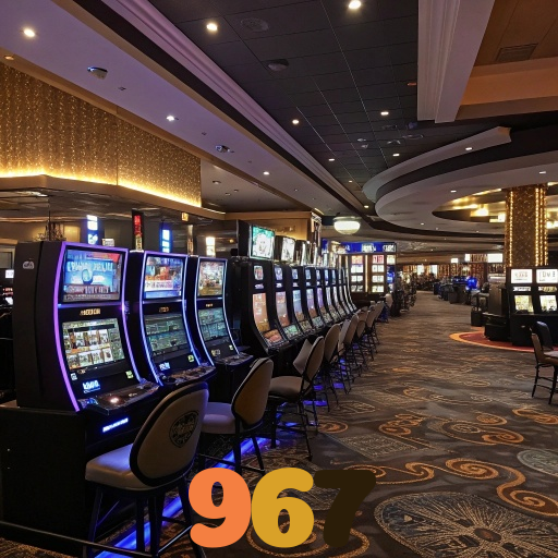 967 - Baixe o App 967 para Android e Comece a Jogar