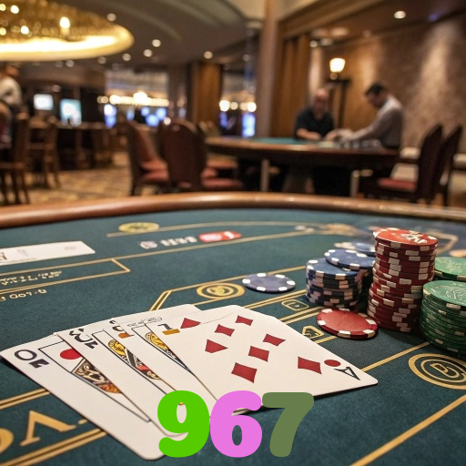 967 - Baixe o App 967 para Android e Comece a Jogar