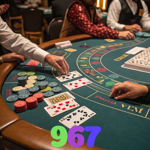 967 - Baixe o app 967 no Google Play e jogue ao vivo