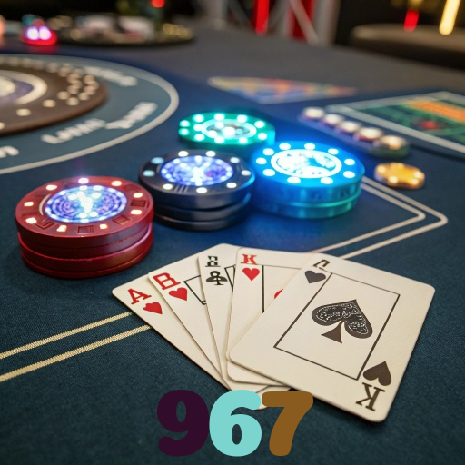967 - Baixe o app 967 no Google Play e jogue ao vivo