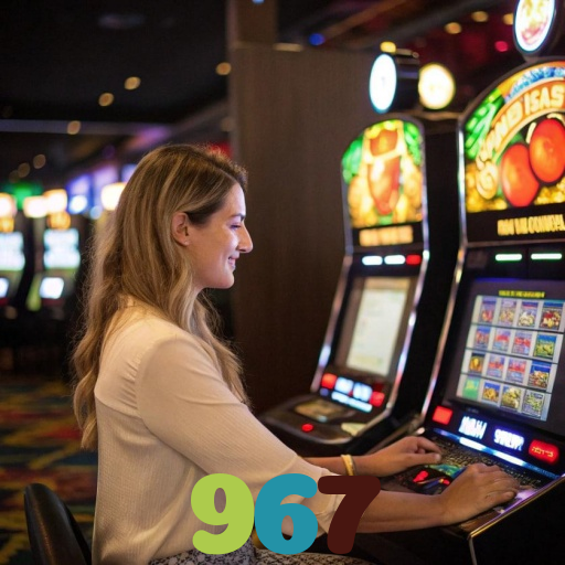967 - Baixe o App 967 para Android e Comece a Jogar
