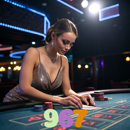 967 - Baixe o app 967 no Google Play e jogue ao vivo
