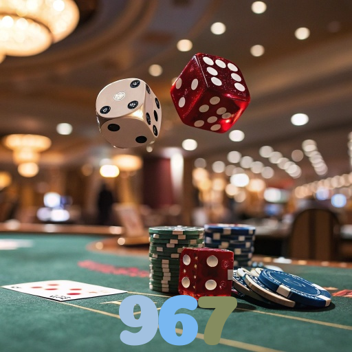 967 - Baixe o app 967 no Google Play e jogue ao vivo