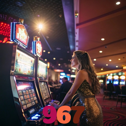 967 - Baixe o App 967 para Android e Comece a Jogar