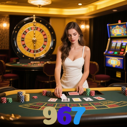 967 - Baixe o app 967 no Google Play e jogue ao vivo