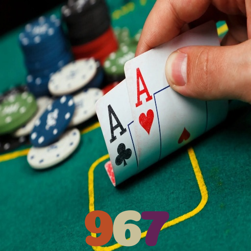 967 - Baixe o app 967 no Google Play e jogue ao vivo