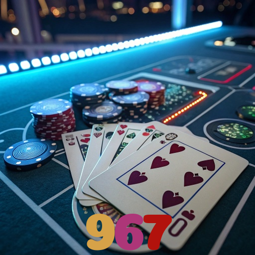 967 - Baixe o app 967 no Google Play e jogue ao vivo