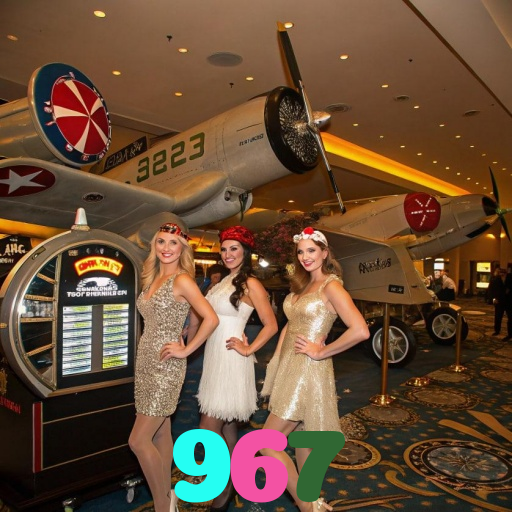 967 - Baixe o app 967 no Google Play e jogue ao vivo