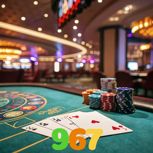 967 - Baixe o app 967 no Google Play e jogue ao vivo