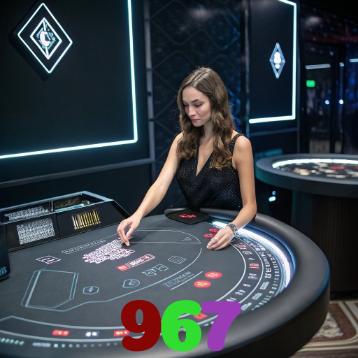 967 - Baixe o app 967 no Google Play e jogue ao vivo