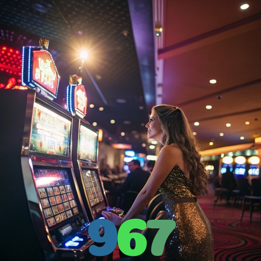 967 - Baixe o app 967 no Google Play e jogue ao vivo