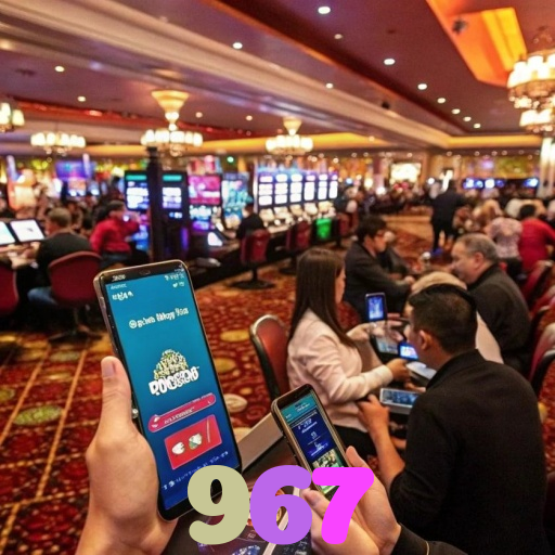 967 - Baixe o App 967 para Android e Comece a Jogar