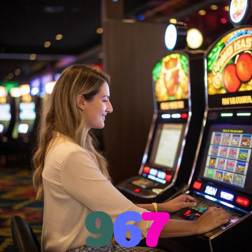 967 - Baixe o App 967 para Android e Comece a Jogar