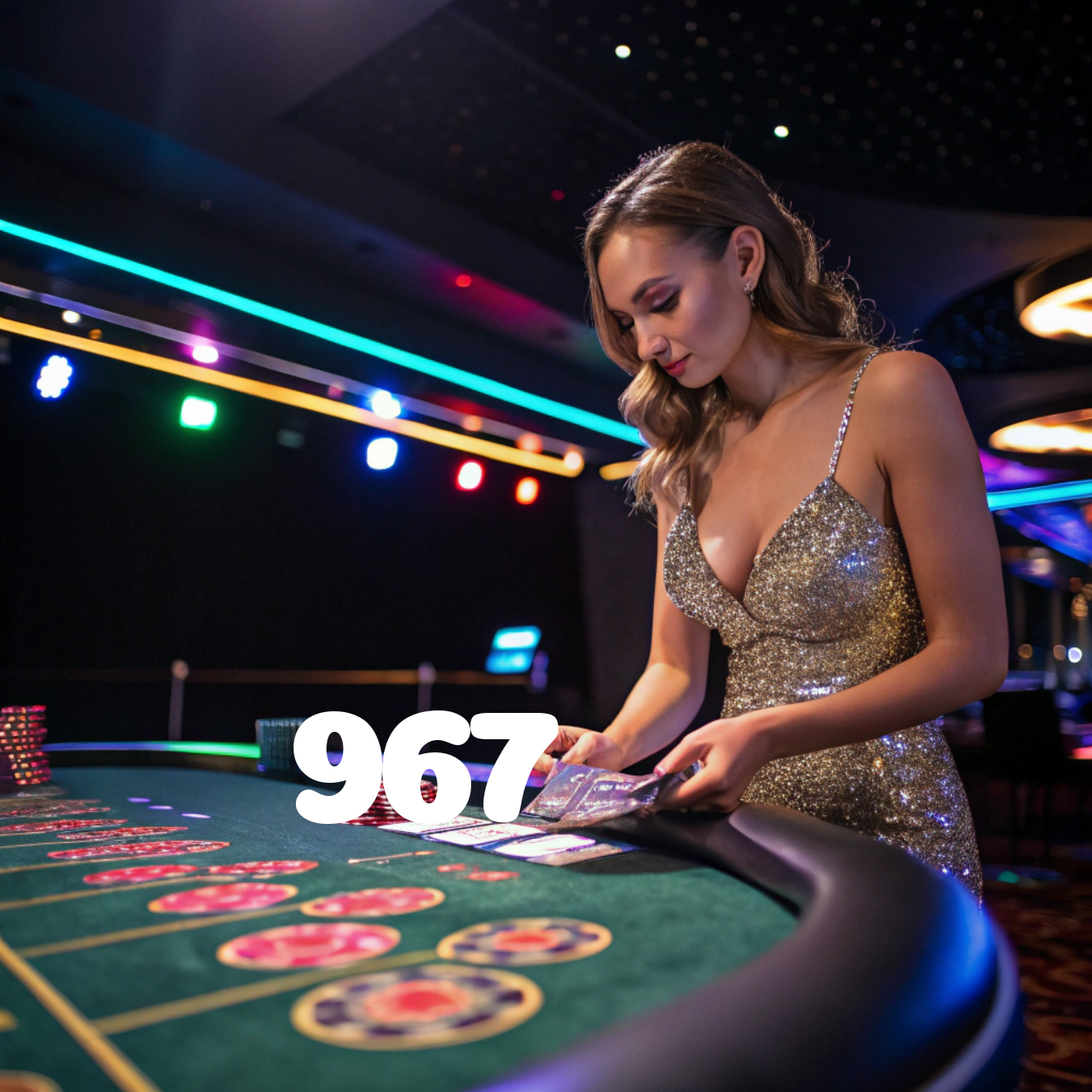 967 - Baixe o app 967 no Google Play e jogue ao vivo