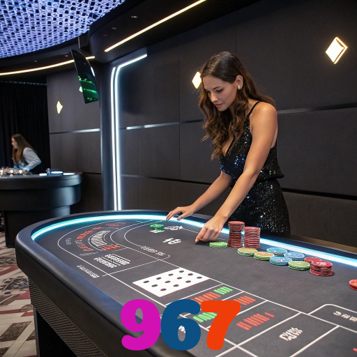 967 - Baixe o app 967 no Google Play e jogue ao vivo
