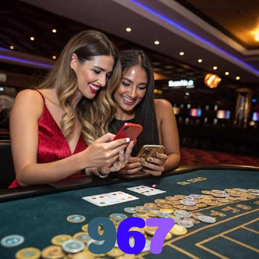 967 - Baixe o app 967 no Google Play e jogue ao vivo