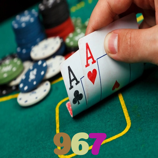 967 - Baixe o app 967 no Google Play e jogue ao vivo
